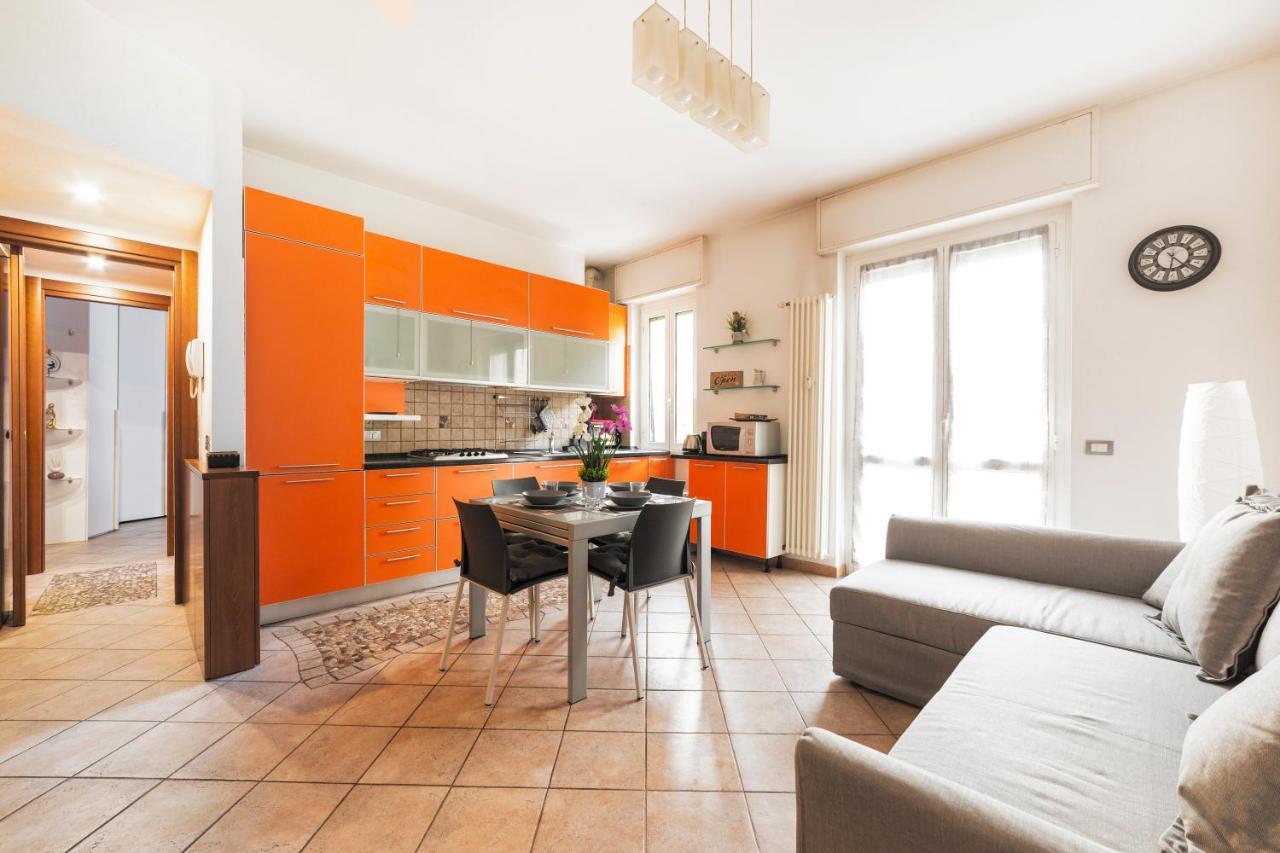 Martesana Flat With Balcony - M1 Gorla And Turro Apartman Milánó Kültér fotó