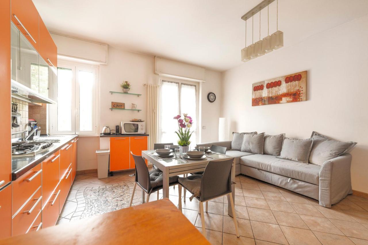 Martesana Flat With Balcony - M1 Gorla And Turro Apartman Milánó Kültér fotó