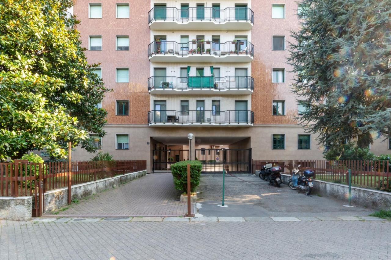 Martesana Flat With Balcony - M1 Gorla And Turro Apartman Milánó Kültér fotó